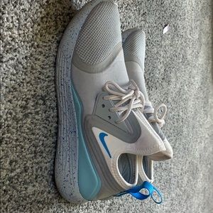 Nike running shoes